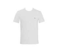 Emporio Armani Stretch Cotton Jersey Kurzarm-t-shirt
