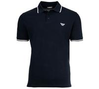 EMPORIO ARMANI Herren Essential Polo Blau M