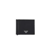 Emporio Armani Herren Geldborse Black