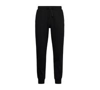 Emporio Armani Herren Hose Jogginghose Loungehose Freizeithose Trousers, Farbe:Schwarz, Artikel:-00020 Black, Größe:M