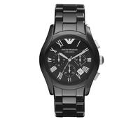 Emporio Armani Herren-Keramik-Chronographenuhr AR1400 Einheitsgröße