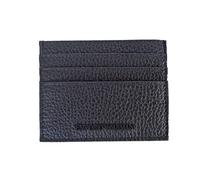 Emporio Armani herren Kreditkartenetui nero