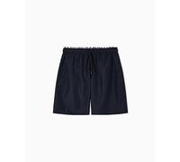 EMPORIO ARMANI Herren Logoband Bermuda Black M