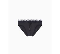 EMPORIO ARMANI Badeslip Herren schwarz, M