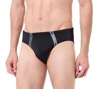 EMPORIO ARMANI Herren LOGOTAPE Slip schwarz XXL
