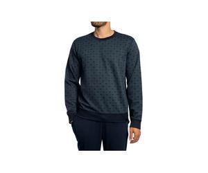 Emporio Armani Herren Lounge Jacquard Sweatshirt M
