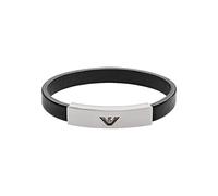 Emporio Armani Herren-Manschetten Armbänder Edelstahl EGS2474040
