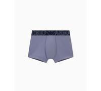 Emporio Armani Herren MEGALOGO Trunk Grau S