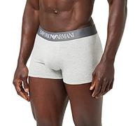 Emporio Armani 111389 Cc729 Boxershorts M Heather Grey