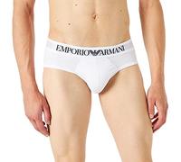Emporio Armani Slip mit Stretch-Anteil in Weiß, Größe S, Artikelnr. 1523494S Weiß S Unisex
