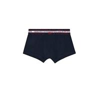 Emporio Armani Herren Men's Mega Logo Trunks, Marine, L