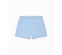 Emporio Armani Herren Mid Boxer Badehose, Ashley Blue, XL