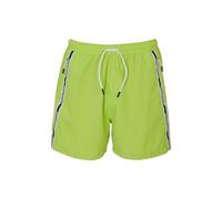 EMPORIO ARMANI Herren Mid Boxer Badehose, Neongrün (Lime Punch), M
