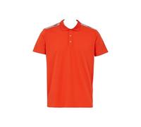 EMPORIO ARMANI Herren Polo Beachwear Polohemd, Red.com, L