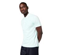 EMPORIO ARMANI Herren-Polohemd, Aqua, M