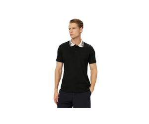 Emporio Armani Herren-Polohemd mit Signature-Design