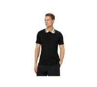 EMPORIO ARMANI Herren Logoband Polo Schwarz M