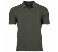 EMPORIO ARMANI Herren Polo Beachwear Polohemd, Climbing Ivy, M
