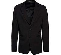 Emporio Armani Herren Sakko Johnny LINE, Farbe: Schwarz, Größe: 56