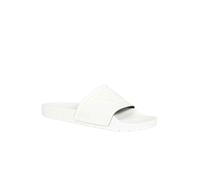 Emporio Armani Herren Schuhe plastic Shoes Beachwear Artikel X4PS01 XL828 SLIPPER made in Italy, M591 Flamma + white, EU 39 - UK 6 - USA 6,5 - CN 251/88
