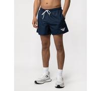 Emporio Armani Herren Schwimmshorts mit Eagle-Logo XL