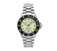 Emporio Armani Herren Sea Explorer Automatikuhr Edelstahl (Modell: AR60083)