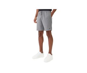 Emporio Armani Herren-Shorts mit Adler-Motiv - Grau M