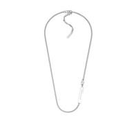 Emporio Armani Kette Edelstahl One Size Herren