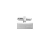 Emporio Armani Ansteckschmuck Edelstahl One Size Herren