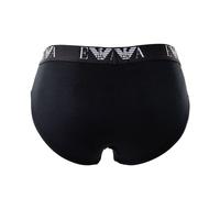 Emporio Armani Slip im 3er-Pack in Schwarz, Größe S, Artikelnr. 1023782S Schwarz S Herren