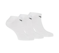Emporio Armani Herren-Socken aus Baumwolle, 3er-Pack, Weiß, Größe L/XL, Weiß/Weiß/Weiß, L-XL
