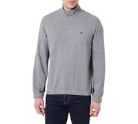 Emporio Armani Herren Sweatshirt Sweatshirt (1er Pack)