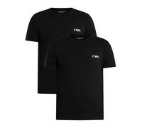 Emporio Armani Em001849_af14131 Kurzarm-baselayer 2 Einheiten