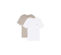 Emporio Armani Herren-T-Shirt-Packung x2 Adler L