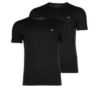 EMPORIO ARMANI T-Shirts Herren Viskose schwarz, 5 (M)