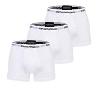 Emporio Armani Em000259_af14132 Boxershorts 3 Einheiten XL White / White / White