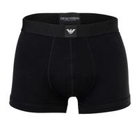 EMPORIO ARMANI Herren Trunks, 3er Pack - ESSENTIAL LOGOLABEL, Shorts, Stretch Cotton XXL Mehrfarbig