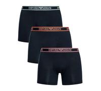 EMPORIO ARMANI Herren Trunks, AR.blu/AR.blu/AR.blu, XXL