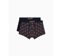 EMPORIO ARMANI Herren Trunks, AR.Blue AOP/AR. Blau, L