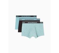 EMPORIO ARMANI Herren Trunks, braun, L