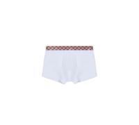 EMPORIO ARMANI Herren Trunks, weiß, L