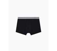 Emporio Armani Herren-Unterhose aus weichem Modal, Schwarz, M