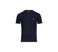 Emporio Armani Herren Unterziehshirt T-Shirt, Farbe:Dunkelblau, Artikel:-UB102 Armani Blue, Größe:M