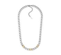 Emporio Armani Kette Edelstahl One Size Herren