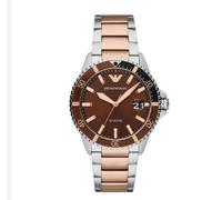 Emporio Armani Armbanduhr Quarzuhr 42 mm AR11340