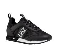 EA7 Emporio Armani Black & White Laces Sneaker beige/gold - 42(2/3)