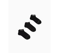 EMPORIO ARMANI Herrensocken, Schwarz/Schwarz, L/XL