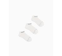 EMPORIO ARMANI Herrensocken, Weiß/Weiß/Weiß, L/XL