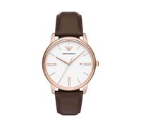 Emporio Armani Minimalist AR11572 - Herren - 42 mm - Analog - Quarz - Mineralglas