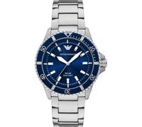 Armani - Armani-Analoguhr-AR11697 blau